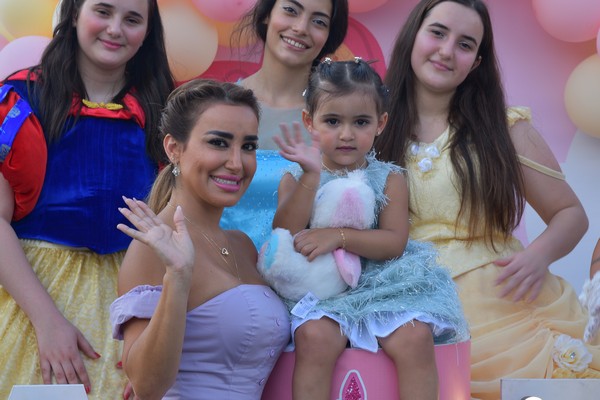 Happy Birthday princess Lara